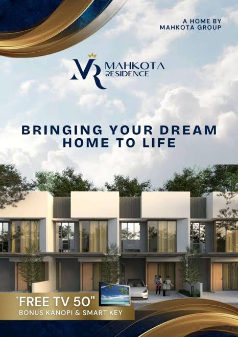 Mahkota Residence Cipayung